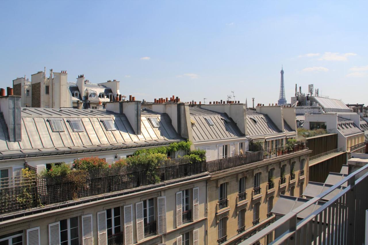 Finestate Coliving Champs-Elysees París Exterior foto