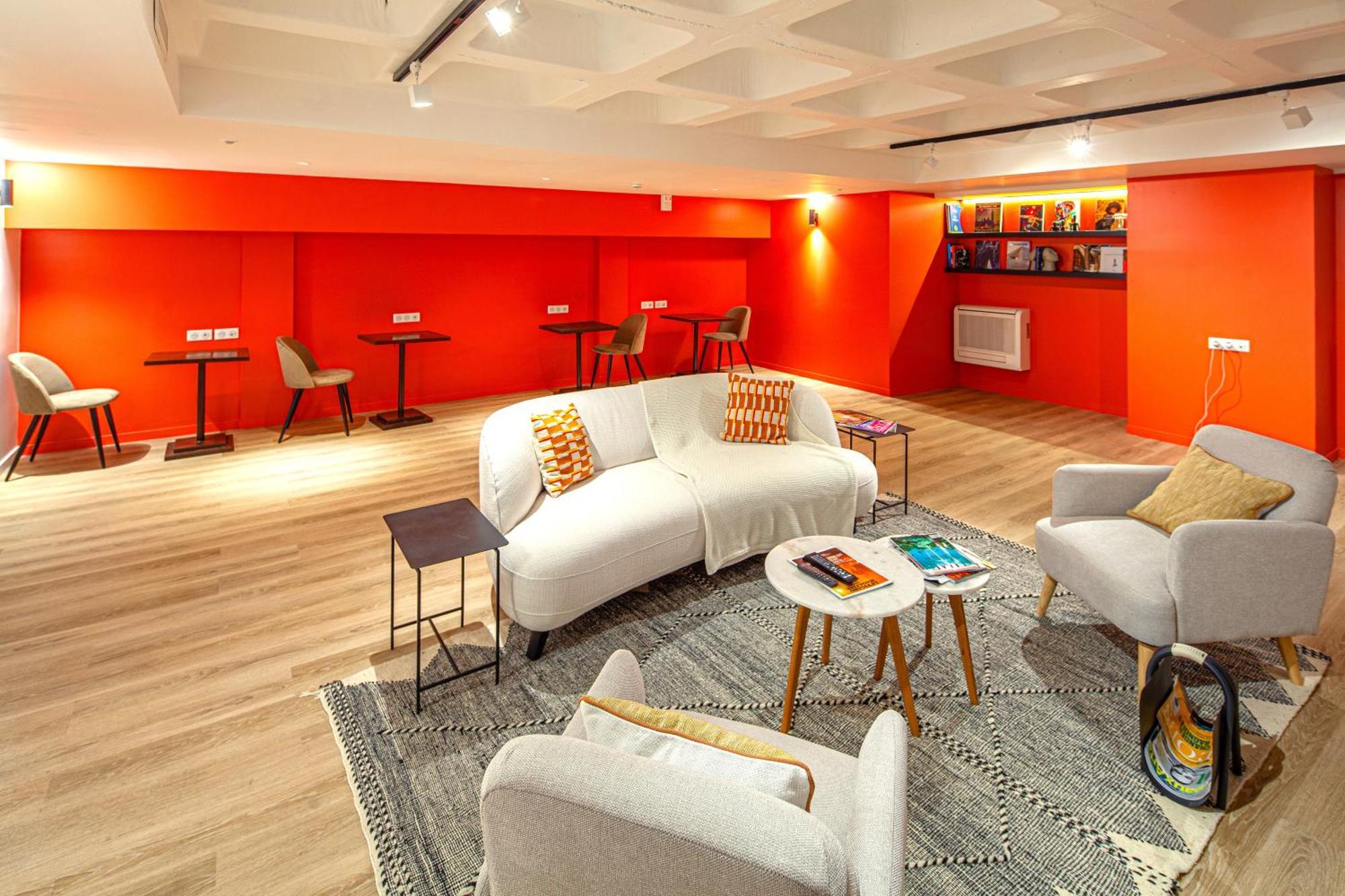 Finestate Coliving Champs-Elysees París Exterior foto